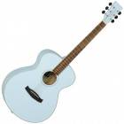 Guitare acoustique Discovery Folk Surf Blue Mat Tanglewood DBTFSBL