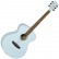 Guitare acoustique Discovery Folk Surf Blue Matt Tanglewood DBTFSBL