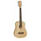 Guitare acoustique Roadster Folk de voyage Tanglewood TWRT