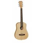 Guitare acoustique Roadster Folk de voyage Tanglewood TWRT