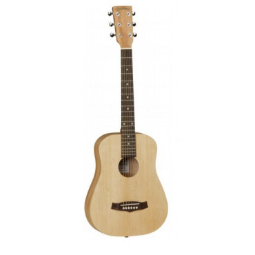 Guitare acoustique Roadster Folk de voyage Tanglewood TWRT