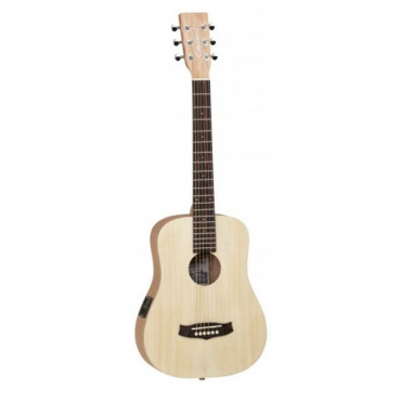 Guitare électro-acoustique Roadster Folk de voyage Tanglewood TWRTE