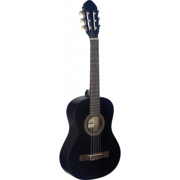 Guitare enfant 1/2 classique Noire