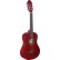 Guitare enfant 1/2 classique Rouge