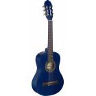 Guitare enfant 1/2 classique Bleu