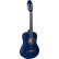 Guitare enfant 1/2 classique Bleu