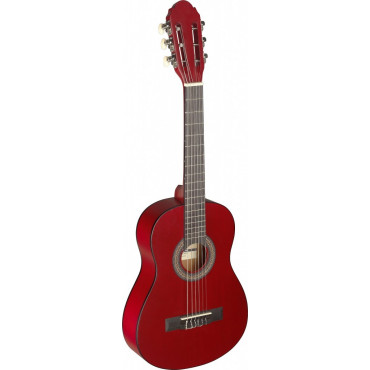 Guitare rouge