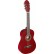Guitare Enfant 1/4 Classique - Rouge