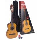 GUITARE CLASSIQUE SALVADOR CG 134 NT 3/4 ( taille enfant ) - Guitares &  Basses/Guitares Classiques - Musique Loisir Shopping