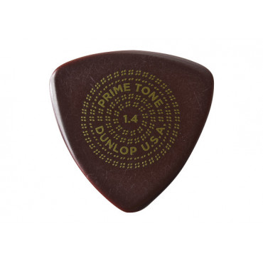 Sachet de 3 Mediators Triangle 1.40 mm Dunlop