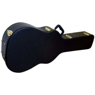 Housse rigide guitare Folk 4 4 - Stagg - Accessoires Guitares