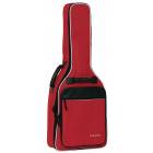 Housse 1/4 guitare Gewa Economy 12 Rouge