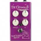 Pédale d'effet envelope filter Doctors Note Dr. Green