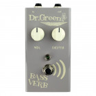 Pédale d'effet reverb Bass Verb  Dr. Green