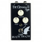 Pédale d'effet overdrive The Black Death Dr. Green