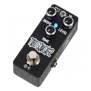 Pédale d'effet Overdrive Tube Squasher