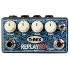 Pédale d'effet Delay T-REX REPLAYBOX