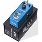 Pédale d'Overdrive pour guitare avec 2 modes différents