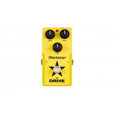 Pédale d'overdrive LT Drive pour guitare