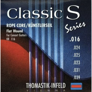 Thomastik Guitare Classique KR 116 - Jeu de cordes guitare