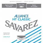 Concert Alliance Savarez 540 J - Jeu de cordes guitare