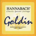 Hannabach 725 MHT - Jeu de cordes guitare classique