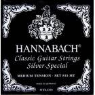 Hannabach 815 MT - Jeu de cordes guitare classique