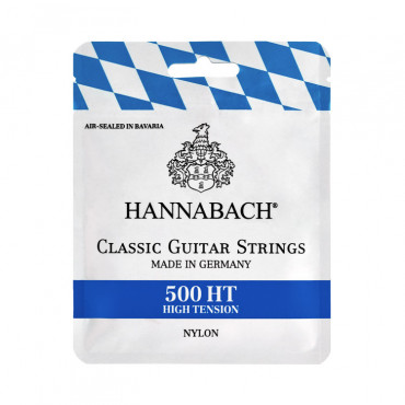 Cordes Hannabach Classique 500 HT