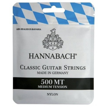 Cordes Classique Hannabach 500MT