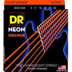 Jeu de Cordes NEON Orange DR 10/46