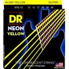 Jeu de Cordes NEON Jaune DR 10/46