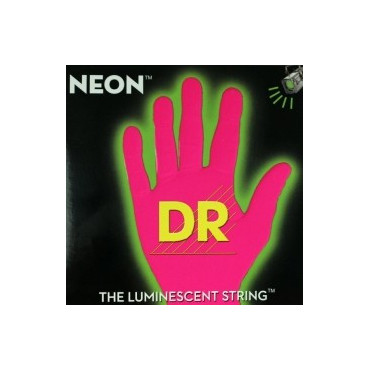 Jeu de Cordes NEON Rose DR 10/46