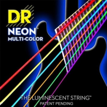 Jeu de Cordes NEON Multi-Color DR 10/46