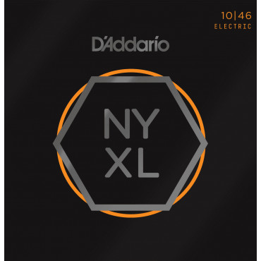 Corde D'Addario NYXL 1046 - Guitare Electrique