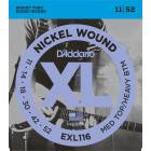 Corde D'Addario EXL 116