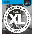 Corde Electrique D'Addario EXL 148