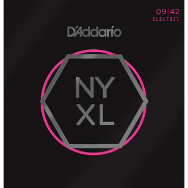 Jeu Cordes D'Addario NYXL 0942 Super Light