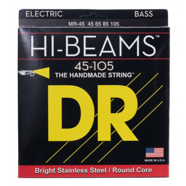 Jeu de Cordes Basse HI-BEAM DR 45/105