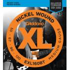 Corde Basse 50/120 D'Addario EXL160BT