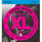 Cordes Basse D'Addario EXL 170