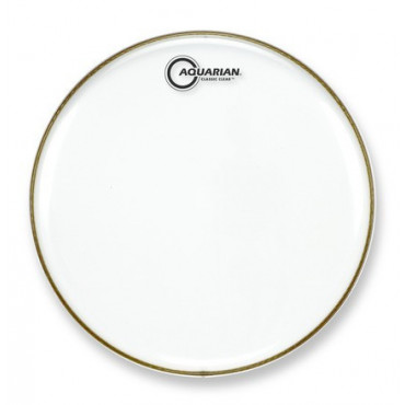 Peau Aquarian Classic Clear 10"