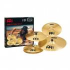 Jeu de cymbales  MEINL HCS 14/16/20" + SPLASH 10"