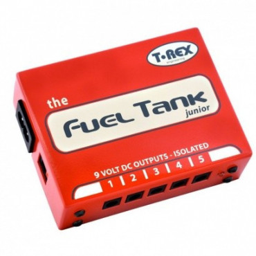 Adaptateur multi-pédales T-REX FUEL TANK CLASSIC JUNIOR