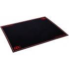 Stagecaptain DTE-1213 BK Tapis de batterie electronique 120x30 cm