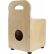 Cajon Enfant Violet Tabouret