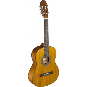 Guitare enfant 3/4 classique Tilleul Stagg