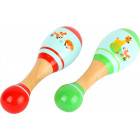 Maracas - Instrument de musique enfant - Dès 12 mois - Jouets/Musique -  Bonjour ConceptStore