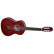 Guitare classique 3/4 rouge - Almeria Classic