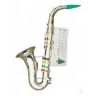 Saxophone jouet 37 cm