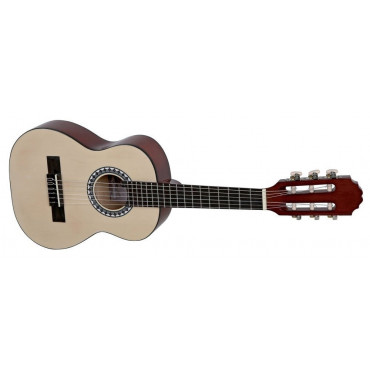 guitare classique enfant - guitare 1/4 bleu - Stagg - guitare